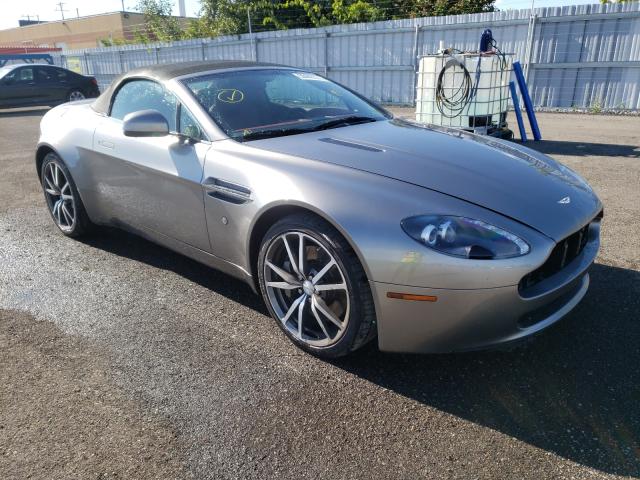 ASTON MARTIN V8 VANTAGE 2010 scfefbbc4agd14237