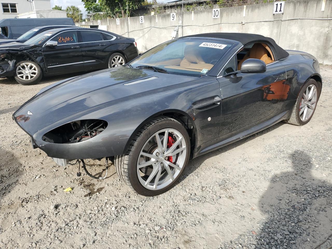 ASTON MARTIN VANTAGE 2010 scfefbbc6agd13624