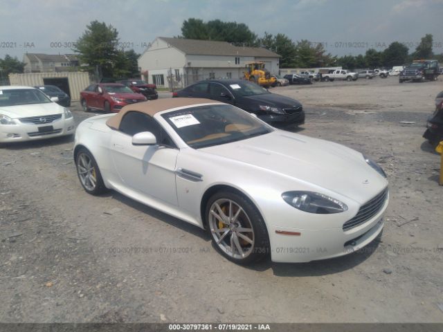 ASTON MARTIN V8 VANTAGE 2012 scfefbbk4cgd16046