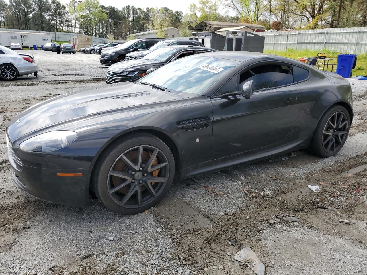 ASTON-MARTIN VANTAGE 2012 scfekbak4cgc16607