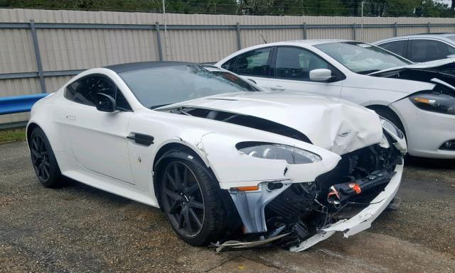 ASTON MARTIN V8 VANTAGE 2013 scfekbdl2dgc17325