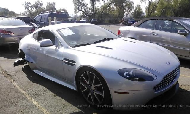 ASTON MARTIN V8 2011 scfekbdlxbgc15125