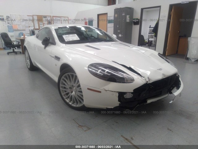 ASTON MARTIN DB9 2011 scffdaae7bga13082