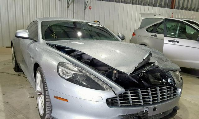 ASTON MARTIN DB9 2014 scffdaam3ega15682