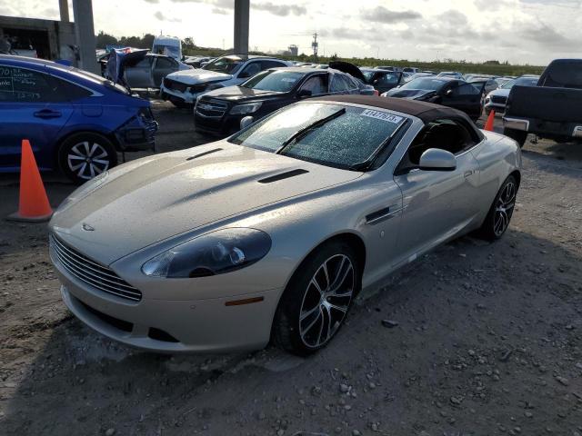 ASTON-MARTIN DB9 2012 scffdabe0cgb14495