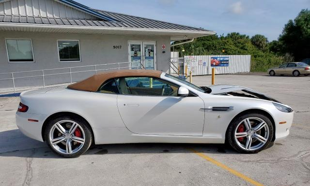 ASTON MARTIN DB9 2010 scffdabe2agb12776