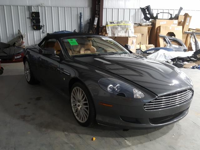 ASTON MARTIN DB9 2010 scffdabe8agb12877