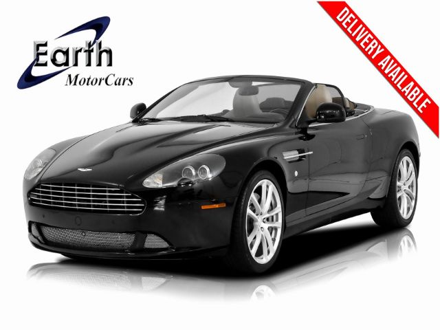 ASTON MARTIN DB9 2011 scffdabexbgb13188