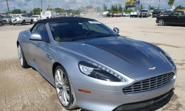 ASTON MARTIN DB9 2014 scffdabm4egb15403