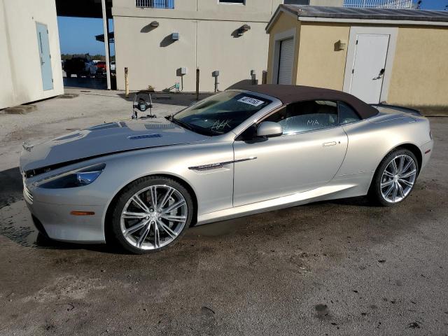 ASTON MARTIN DB9 2014 scffdabm7egb15072