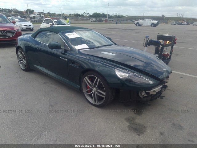 ASTON-MARTIN DB9 2014 scffdabm8egb15209