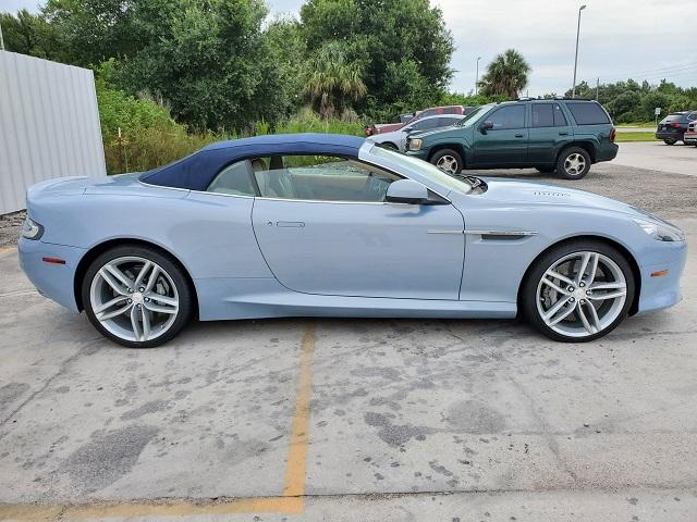 ASTON MARTIN DB9 2014 scffdabm9egb15199