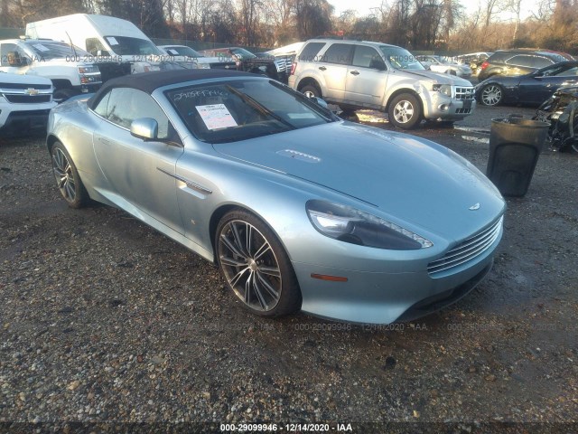 ASTON MARTIN DB9 2014 scffdabmxegb15213