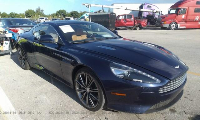 ASTON MARTIN DB9 2015 scffdaem2fga16236