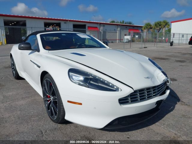 ASTON MARTIN DB9 2015 scffdafm1fgb16259