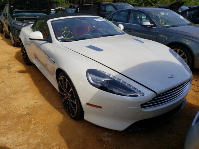 ASTON MARTIN DB9 GT 2016 scffdafm2ggb16949