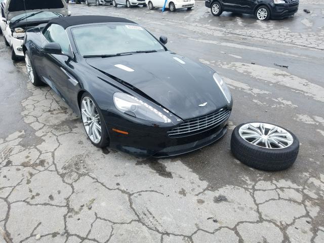 ASTON MARTIN DB9 2015 scffdafm8fgb16808