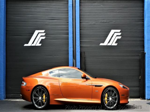 ASTON MARTIN VIRAGE 2012 scffdecn0cgg13481