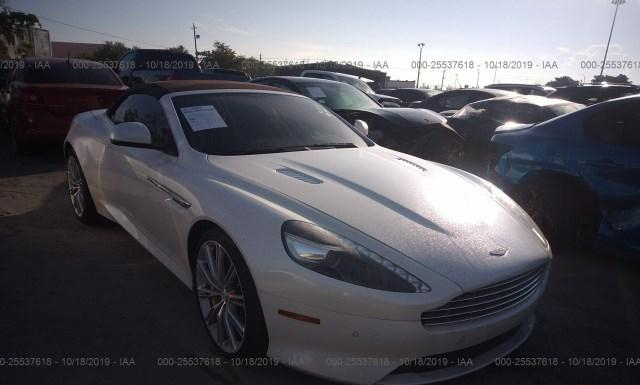 ASTON MARTIN VIRAGE 2012 scffdedn4cgh13470