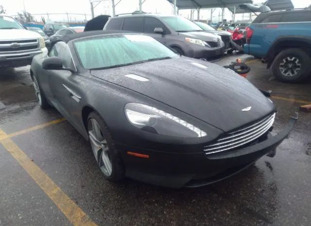 ASTON MARTIN VIRAGE 2012 scffdedn7cgh13799