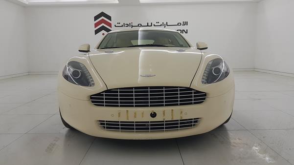 ASTON MARTIN RAPIDE 2011 scfhddaj3baf00788