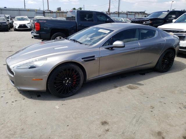 ASTON MARTIN RAPIDE 2011 scfhddaj4baf01092