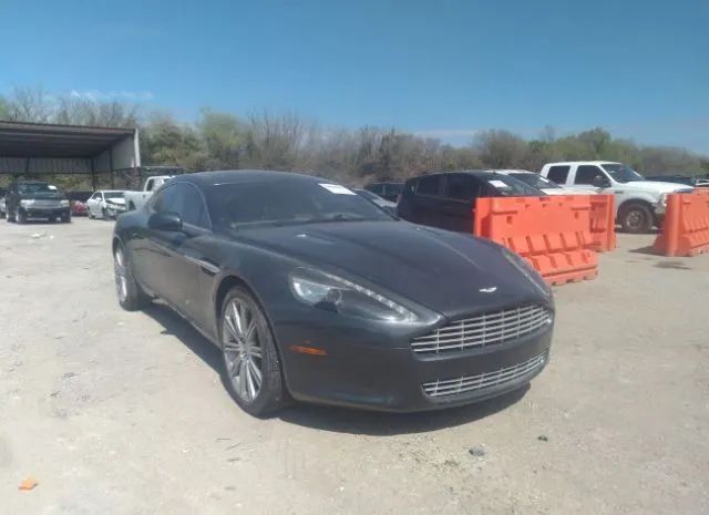 ASTON MARTIN RAPIDE 2011 scfhddaj8baf00916