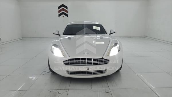 ASTON MARTIN RAPIDE 2012 scfhddaj8caf02537