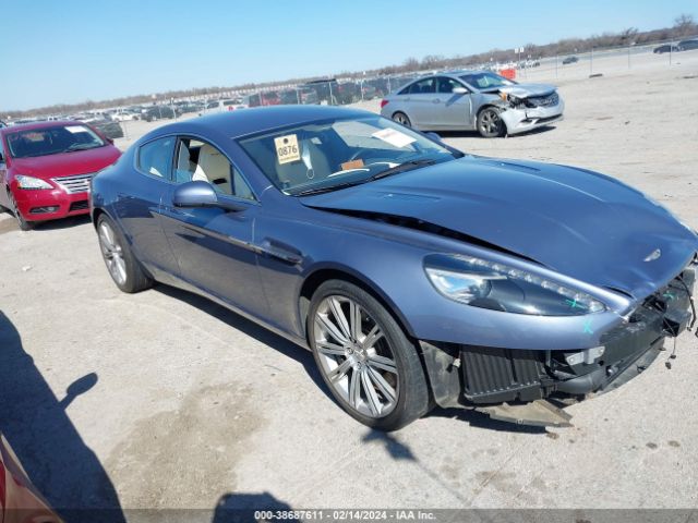 ASTON-MARTIN RAPIDE 2011 scfhddajxbaf00965