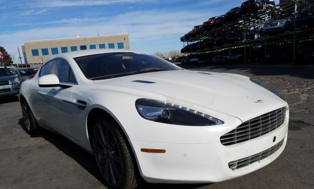 ASTON MARTIN RAPIDE 2011 scfhddajxbaf01436