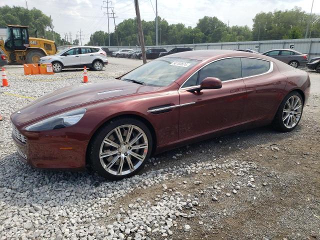 ASTON-MARTIN RAPIDE 2012 scfhddajxcgf03220