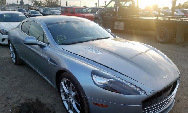 ASTON MARTIN RAPIDE 2014 scfhddat2egf03569