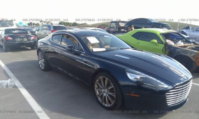 ASTON MARTIN RAPIDE 2014 scfhddat5egf03517