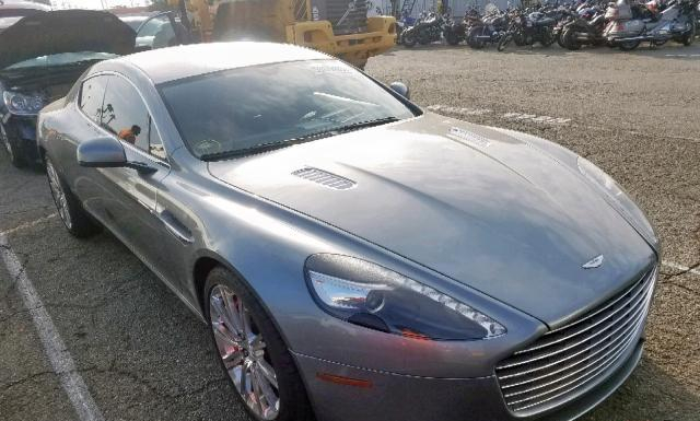 ASTON MARTIN RAPIDE 2014 scfhddat6egf03767