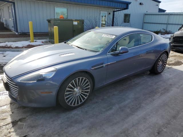 ASTON MARTIN NULL 2014 scfhddat8egf03527