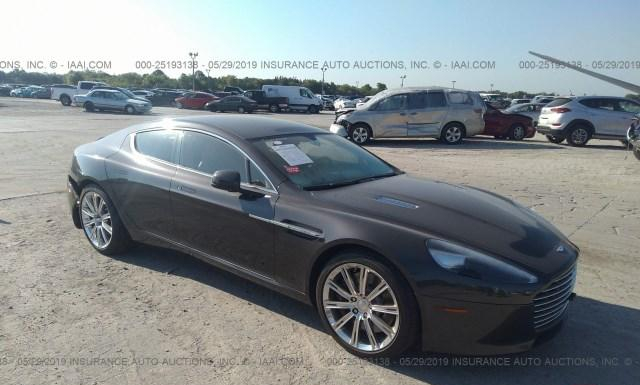 ASTON MARTIN RAPIDE 2014 scfhddat9egf03780