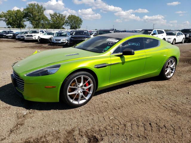 ASTON MARTIN RAPIDE 2014 scfhddatxegf03612