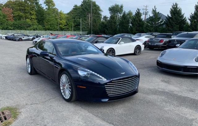 ASTON MARTIN RAPIDE 2014 scfhddatxegf03979