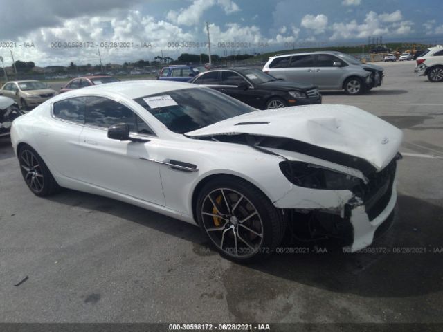 ASTON MARTIN RAPIDE S 2015 scfhmdbs0fgf04498