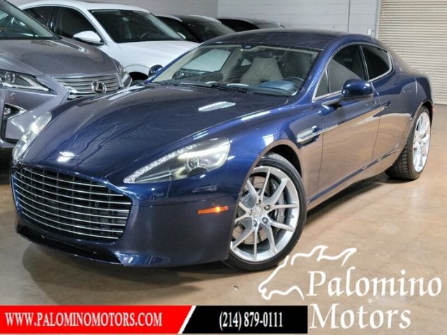 ASTON MARTIN RAPIDE S 2015 scfhmdbs0fgf04873