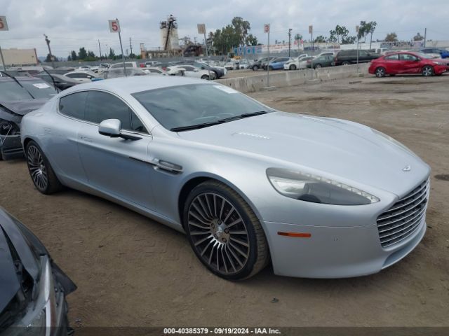 ASTON MARTIN RAPIDE 2016 scfhmdbs3ggf05159