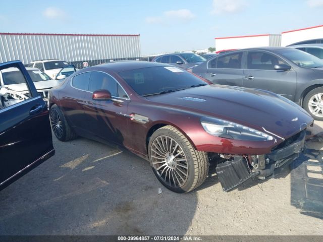 ASTON MARTIN RAPIDE 2016 scfhmdbs4ggf05302