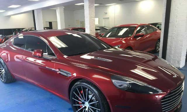 ASTON MARTIN RAPIDE S 2015 scfhmdbsxfgf04704