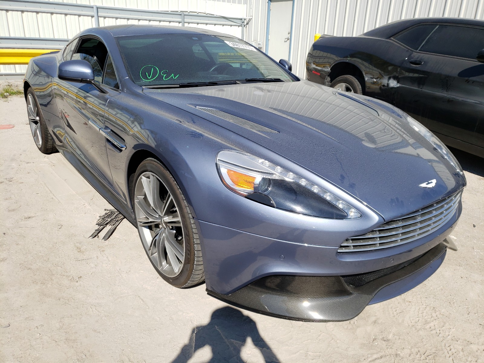 ASTON MARTIN VANQUISH 2014 scfkdcep4egj00526