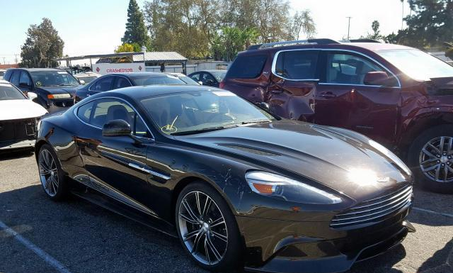 ASTON MARTIN VANQUISH 2014 scfkdcep5egj01250