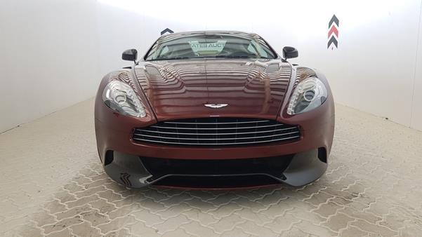 ASTON MARTIN VANQUISH V12 2015 scflmcfu4fgj02061