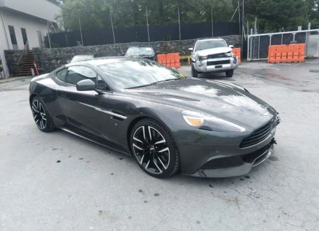 ASTON MARTIN VANQUISH 2016 scflmcfu9ggj03157