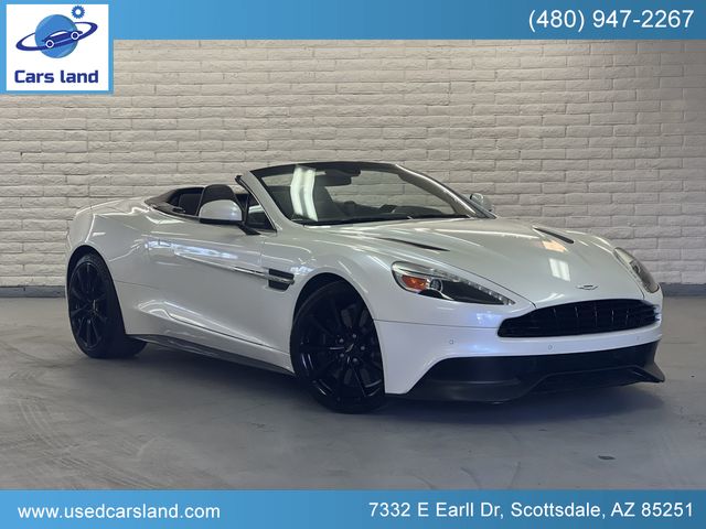 ASTON MARTIN VANQUISH 2016 scfpmcgu0ggk02773