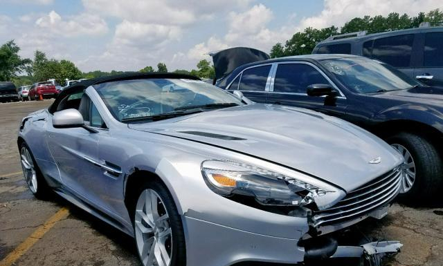 ASTON MARTIN VANQUISH 2016 scfpmcgu8ggk02763