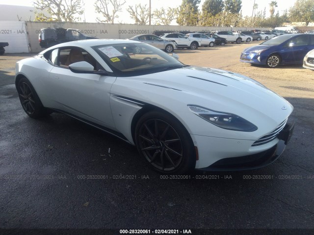 ASTON MARTIN DB11 2018 scfrmfav2jgl03106